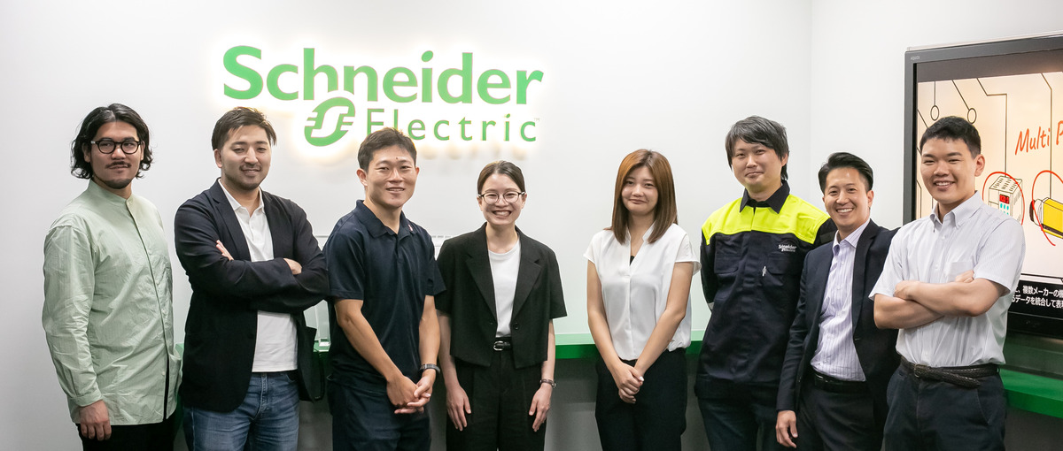 フランス発｜世界屈指のシェアを誇る大型電源装置の、日本市場開拓をお任せ。