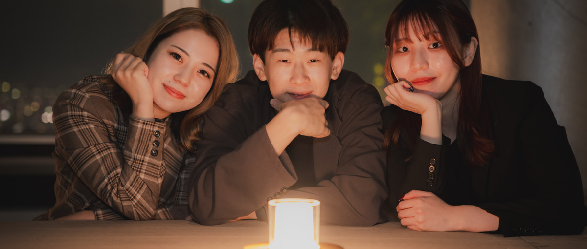 やるか、絶対やるか、成功するまでやるか。一緒に1番をとりにいきませんか？