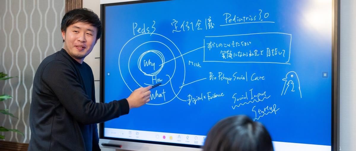 AI×ヘルステックの最先端であなたの技術を活かしませんか？｜エンジニア募集