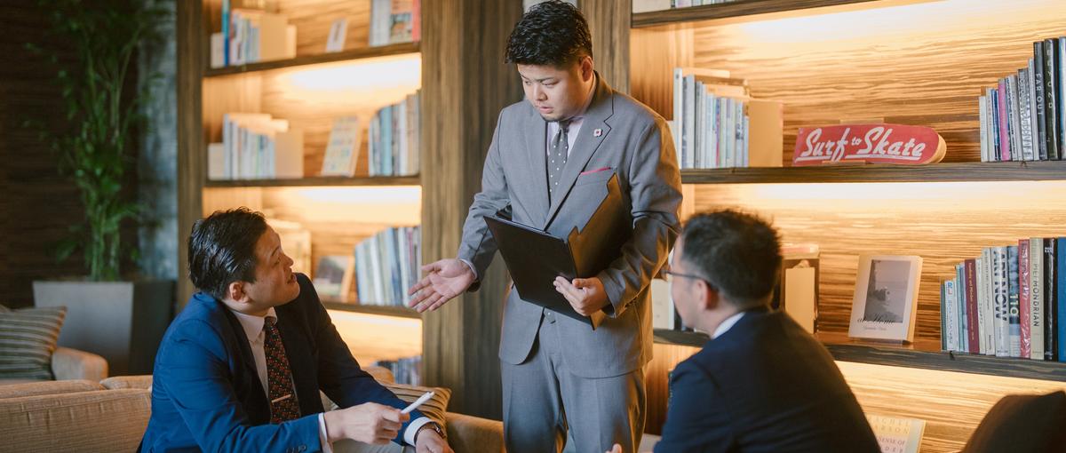 27卒／経営幹部候補としてに3年後経営に携わりたい学生募集！