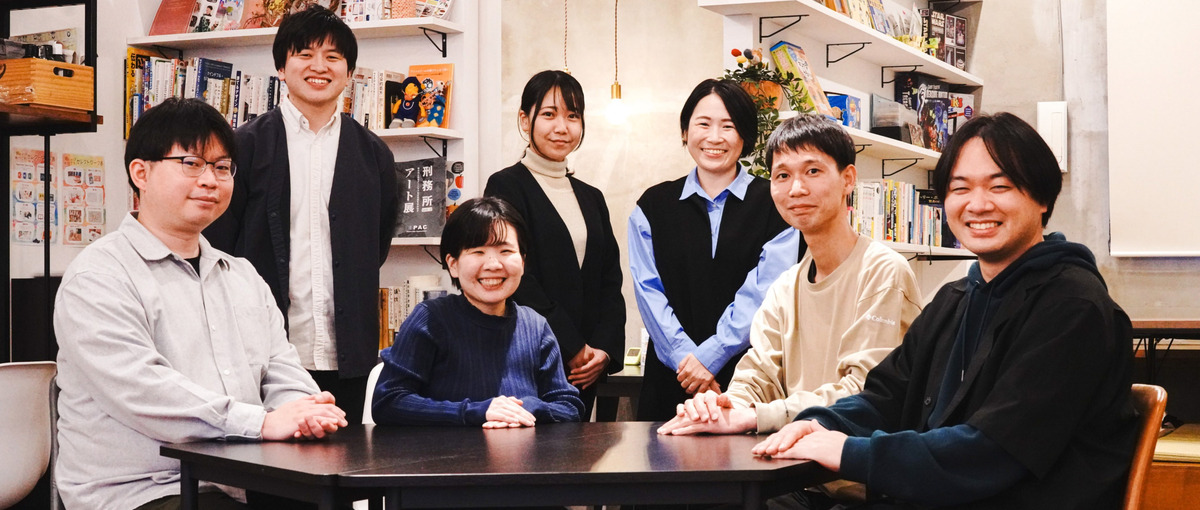 人とまちをつなぐ支援員に｜関西で就労移行支援スタッフ募集！