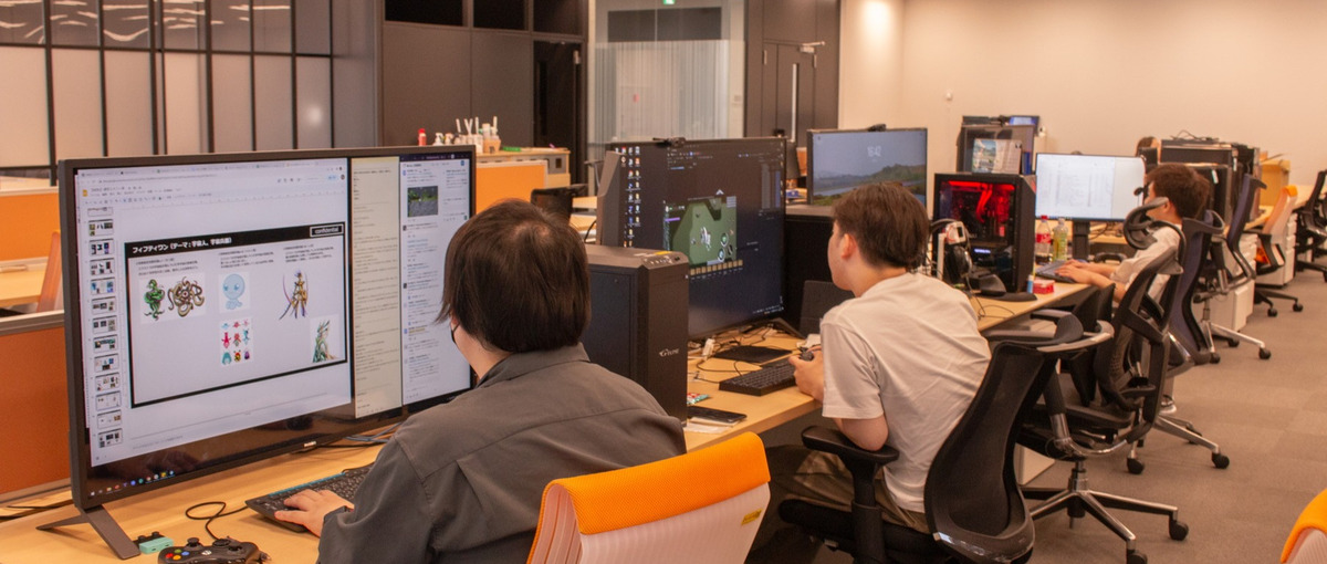 次のハードで勝負できる力を、今ここで。UIデザイナー募集！