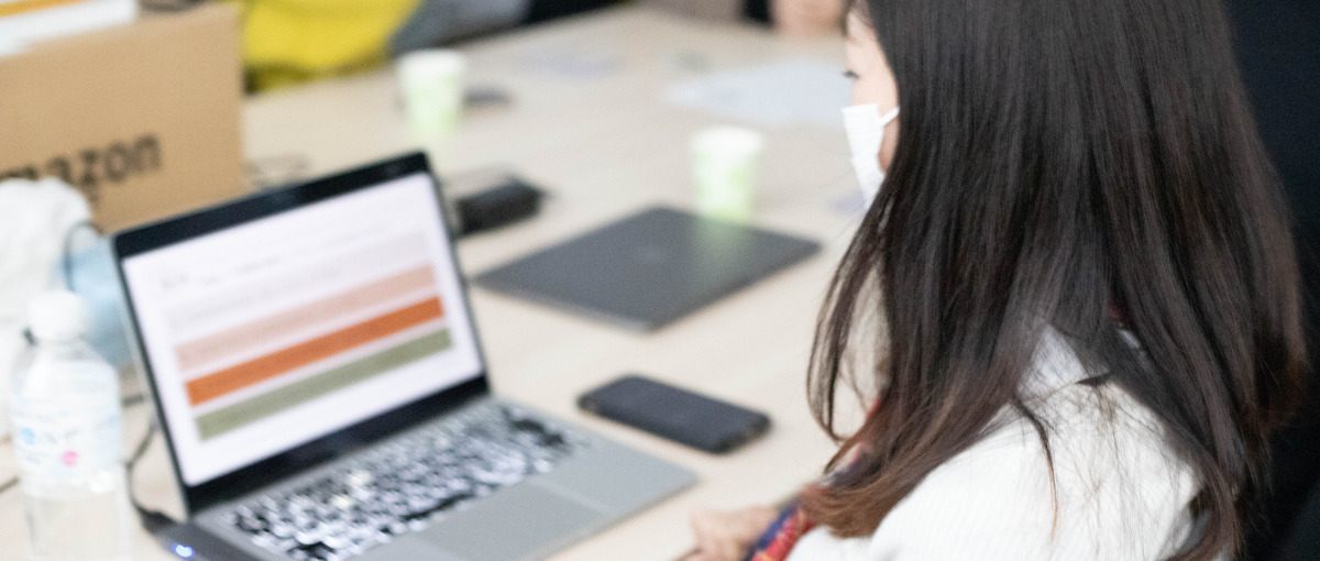 福岡でエンジニアになりたい方！気軽にお話しましょう！