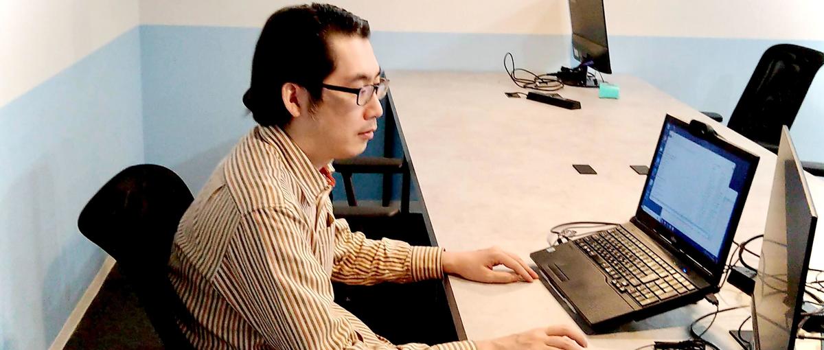 フルスタックへ挑戦！バックエンド〜フロントエンドまでシームレスな開発環境