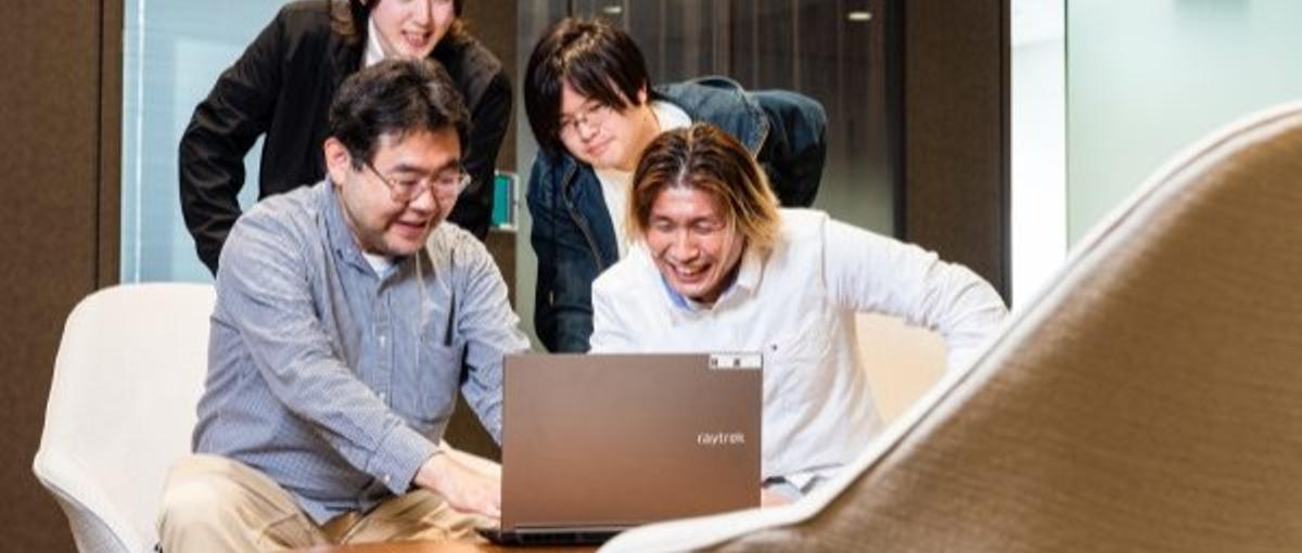 国内最大級のTAチームでシェーダー系TAを大募集！