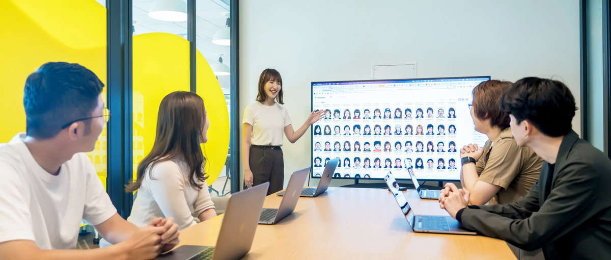 プロダクトディレクター／予実管理システム：ヨジツティクス