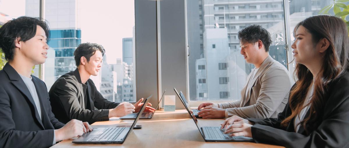 学歴・社歴不問で物事を自分ごとで考えられる方、幹部候補としてCAしませんか