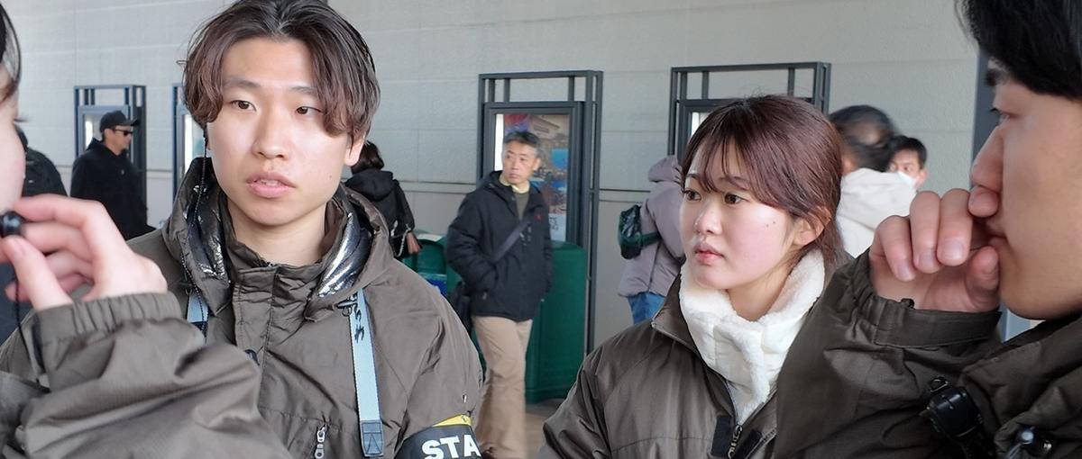 特別な体験をつくる最初のキャリア。  1年目だからこそ上質な現場と出合いを