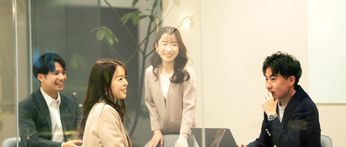 新卒向け/代表登壇！スタートアップ支援事業についてお話します。