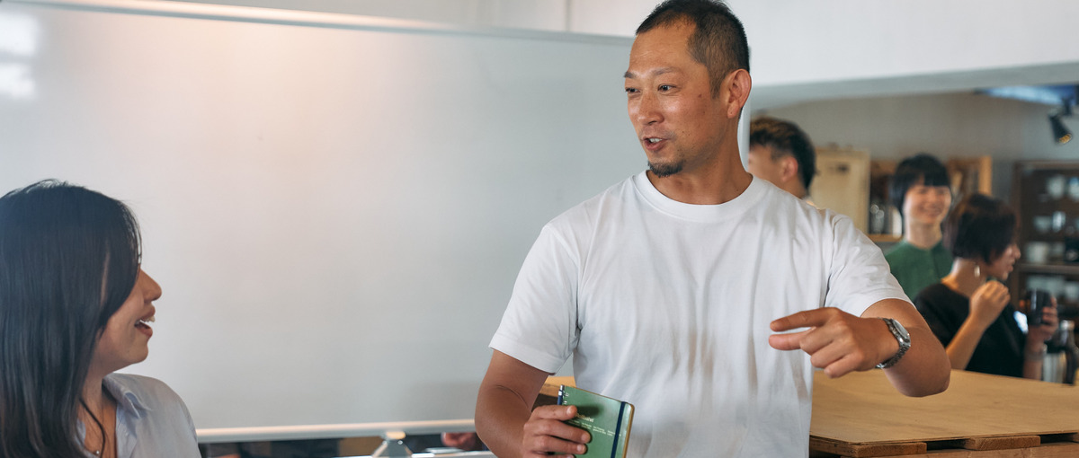 地域を未来の先駆者へと導く、アカウントエグゼクティブを募集