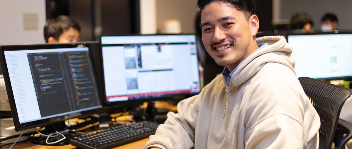 PHPを使った自社開発！PHPを学びたい方大歓迎！