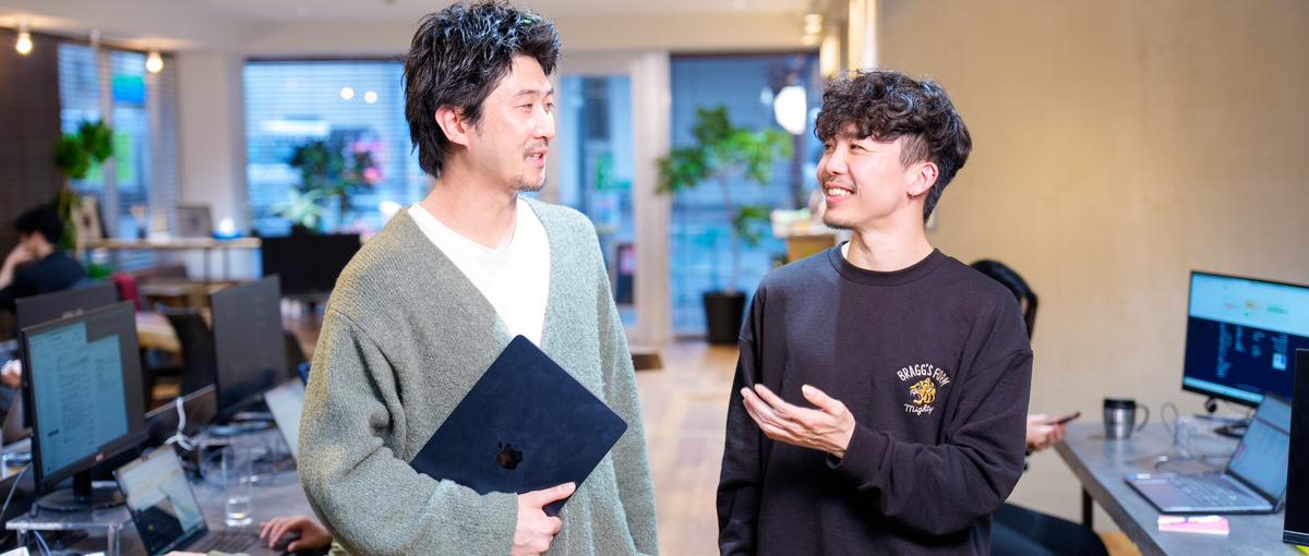 経験1年でも安心！メンター制度＆育成カルチャーで次のキャリアへ