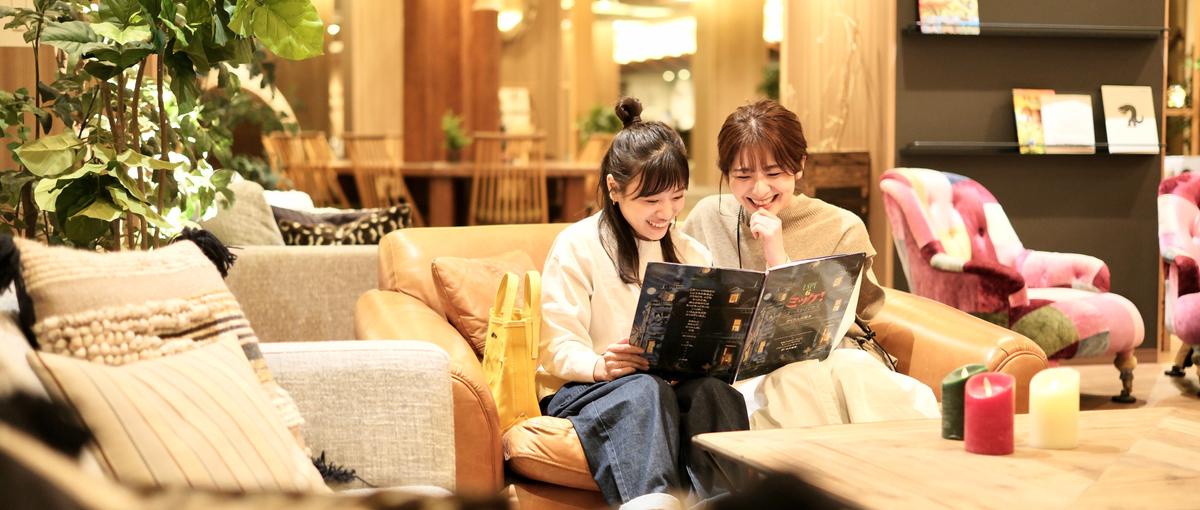 喜んでくれる人の顔が、目の前で見える仕事です。