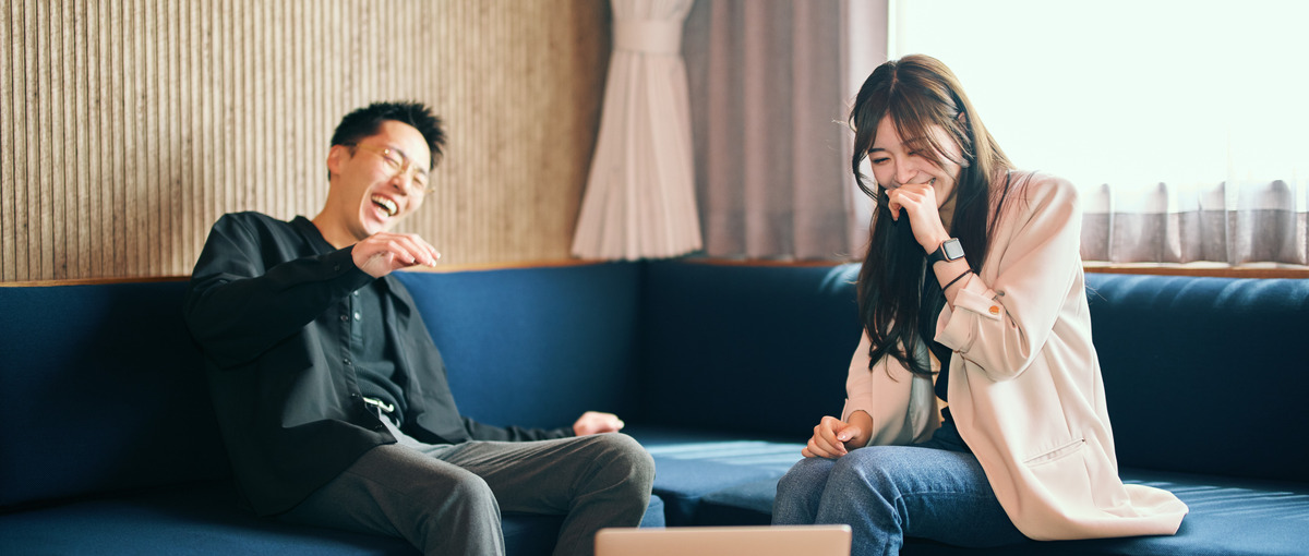 既にあるものじゃ物足りない。生み出す側で走りたい人へ。