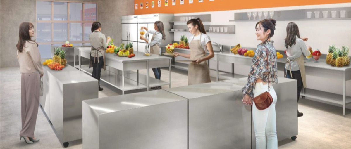 奈良・五條に新オープン！農業テーマパーク内のカフェ調理スタッフ！経験者歓迎