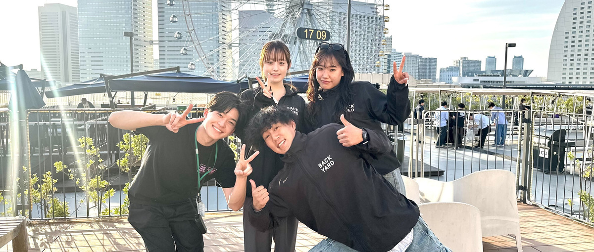 なんか楽しそうは本物だった！文化祭前夜を楽しめる新規事業マネージャー