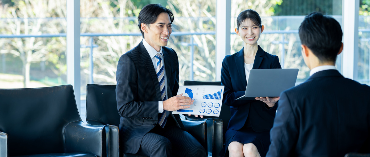 ITコンサルタント募集｜上流工程から企業を支援！DX/生成AI案件多数