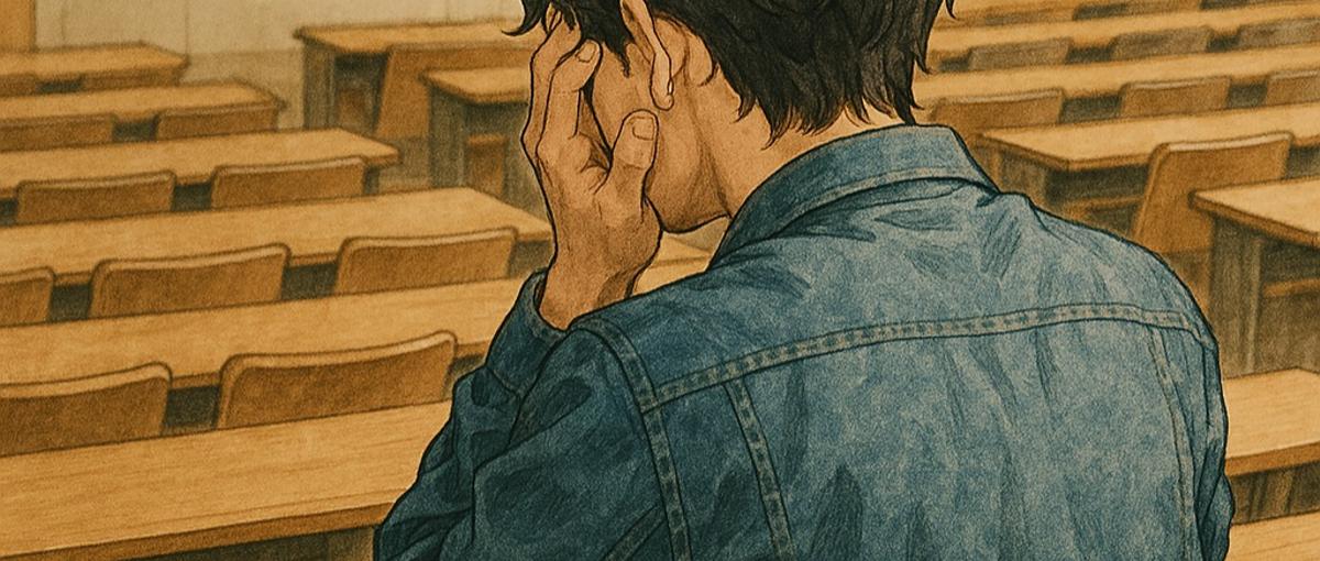 悩める学生へ｜誰かにとっての成長ではなく、あなたにとっての成長を