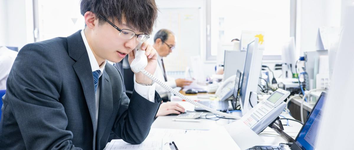 社長を１日独り占め！これでアナタも営業マスターになれる前代未聞のインターン