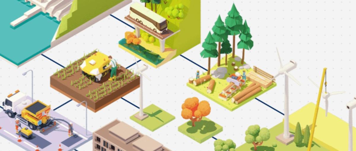 IT×林業！自社アプリmapryの事業を加速してくれるWebデザイナー募集