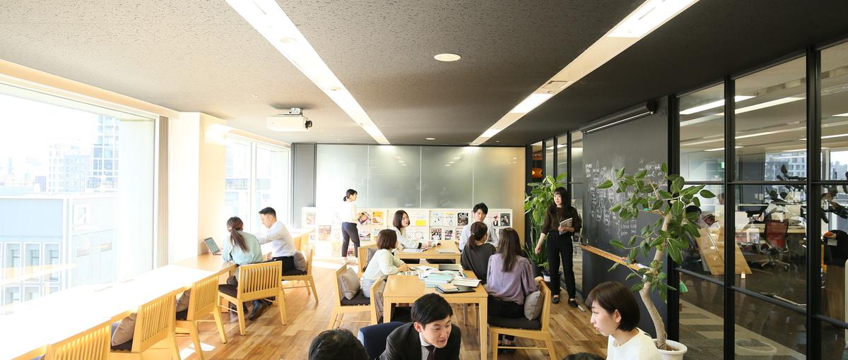 営業チームを支える一般事務|大手企業500社の広報・ブランディング