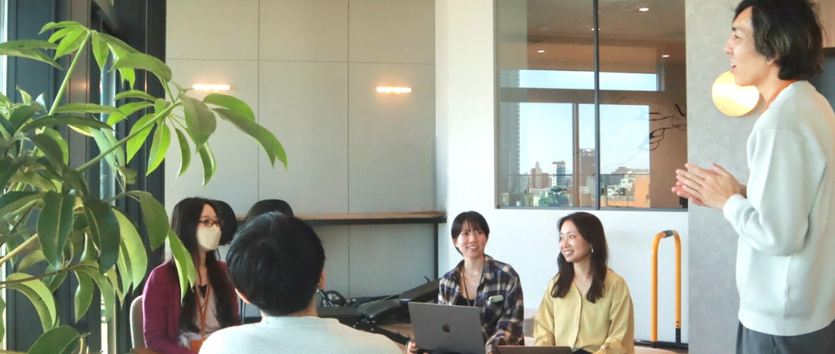 構想から制作まで。ビジネスをリードしながら最前線を走るUI/UXデザイナー