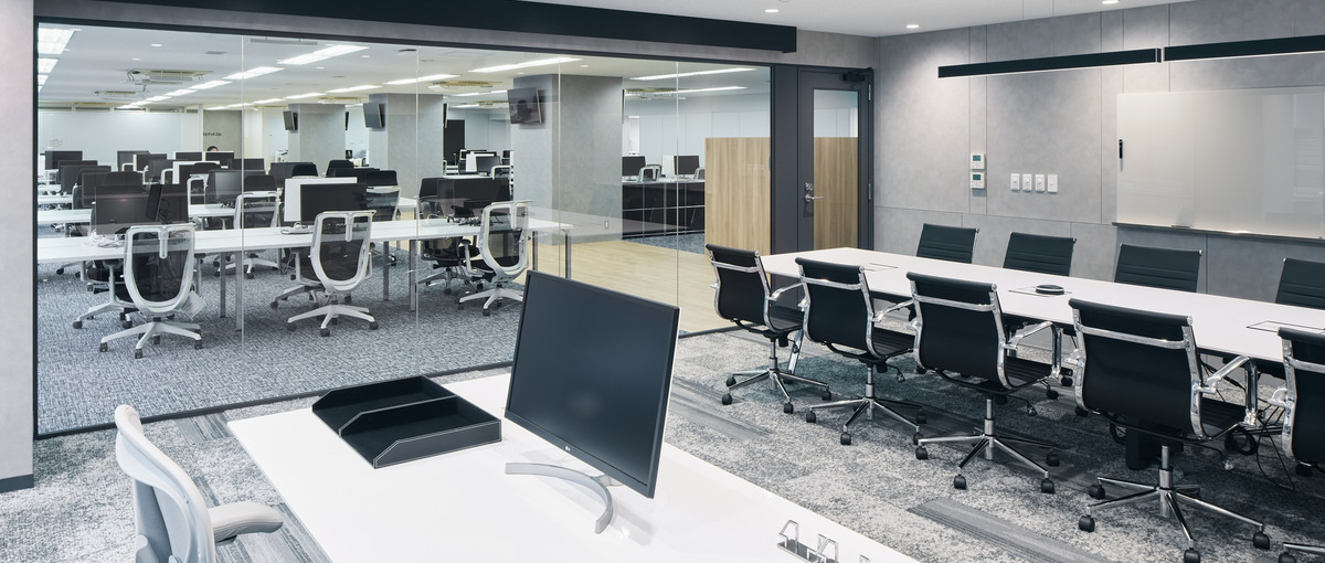 スピード感溢れるDX推進！情報システム部門で未来を切り拓く仲間を募集！