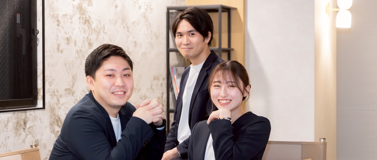 インセンティブもあり！学生の内からビジネス戦闘力を高める営業経験