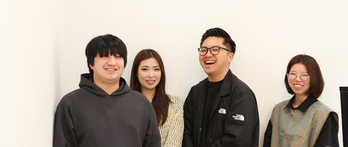 デジタルデザインを実践的に学びたい！成長できるUIデザイナー募集