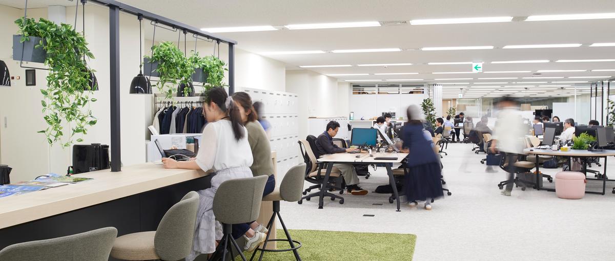 経営直下のプロジェクトにも参画！経営企画や経営管理をリード！