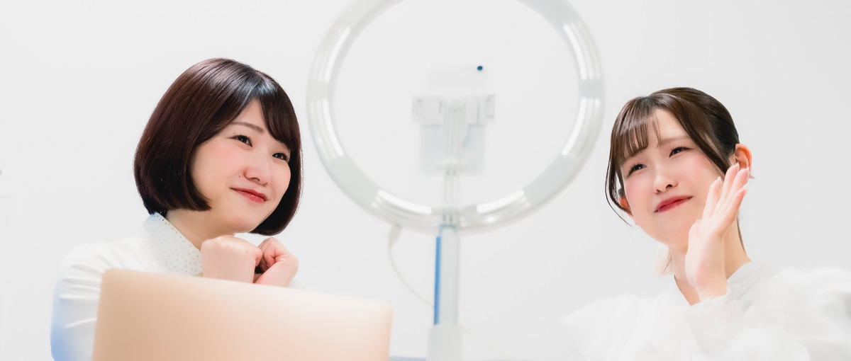 有名ライバー育成をするマネジメント担当を募集！