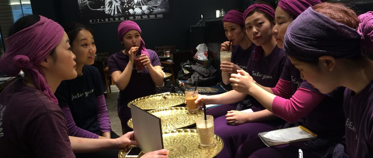 ブランドを育てる新卒募集｜経験ゼロから接客のプロを目指す！