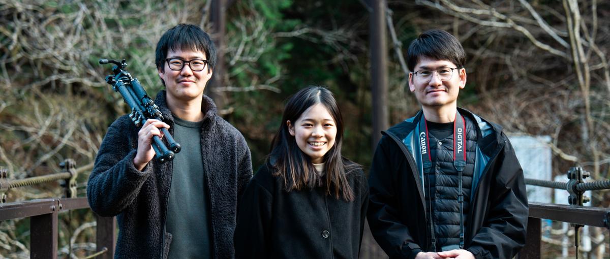 ひとりでも作れる。でも、チームで作るのはもっと面白い！動画クリエイター募集