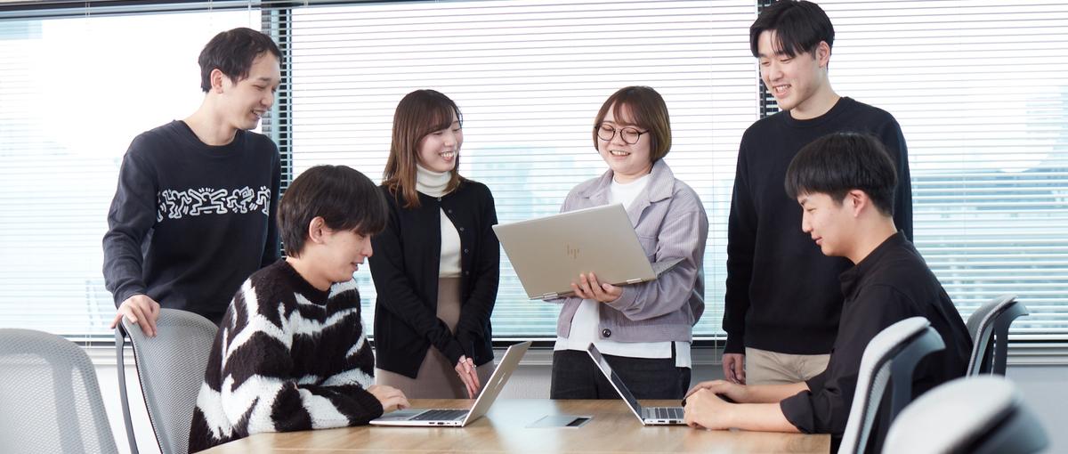 働きがいのある企業認定｜エンジニア×幸福度高いキャリアを歩みたい27卒募集