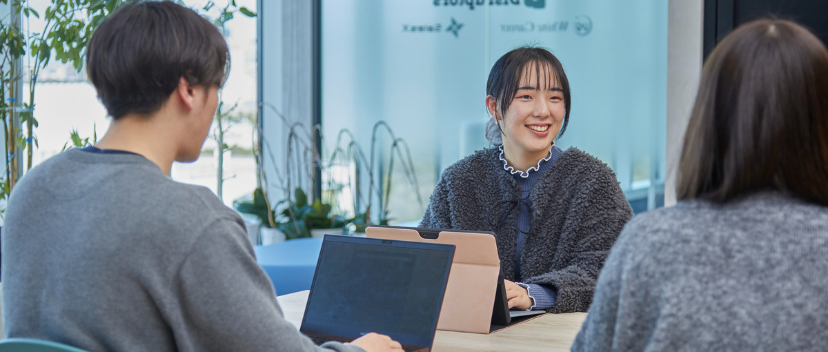 一生通用する営業力を！幅広い顧客の課題を解決するセールスになりませんか？