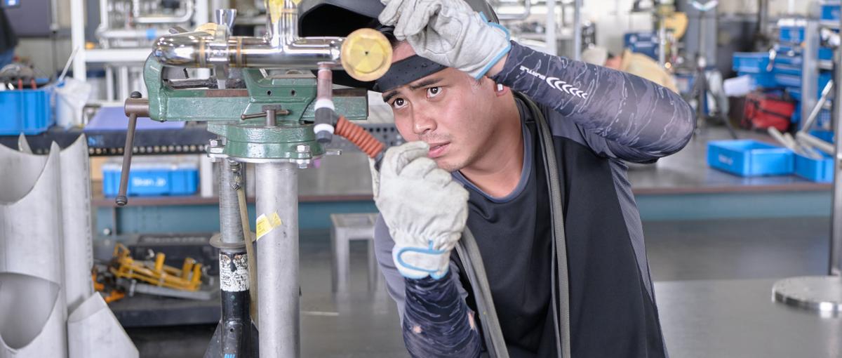 面白い仕事がしたい製造業界経験者必見！来年に新設する部門の一人目募集！