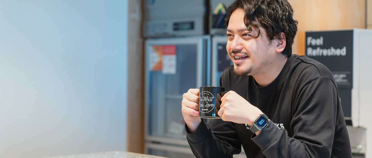 BtoBマッチメイクするAI駆動型×SaaS！組織・プロダクトを共に育てる