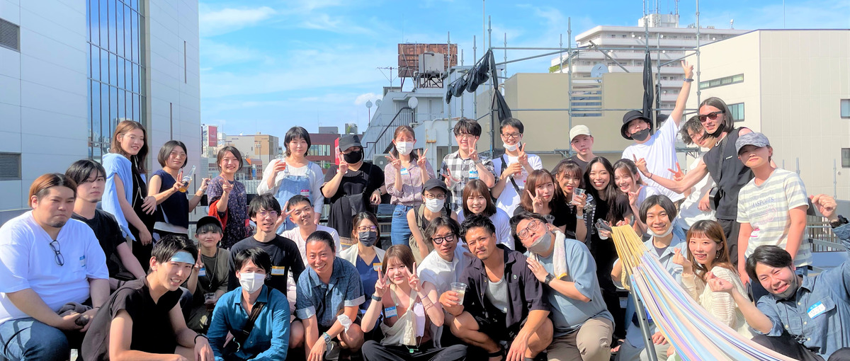 先輩ディレクターと２倍つながれる！下北沢でキャリアアップ！