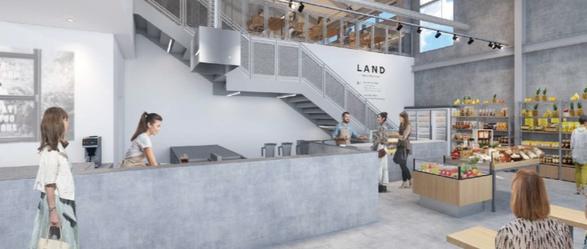 明治36年開墾！歴史ある農園から全国に展開！カフェのオープニングスタッフ