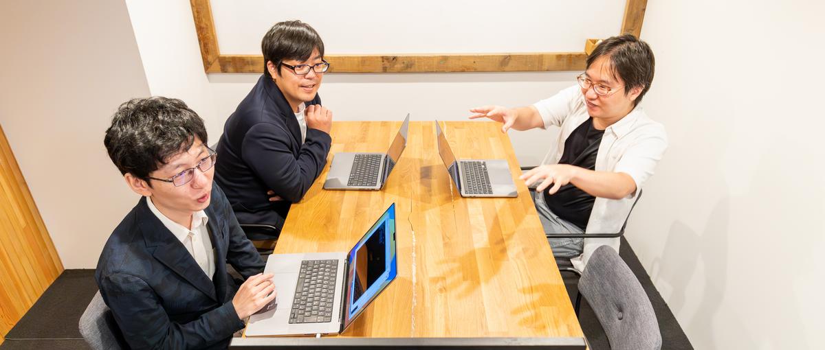 はたらくヒトと、 未来を拓く。ユーザー価値を志すプロダクトエンジニア募集！