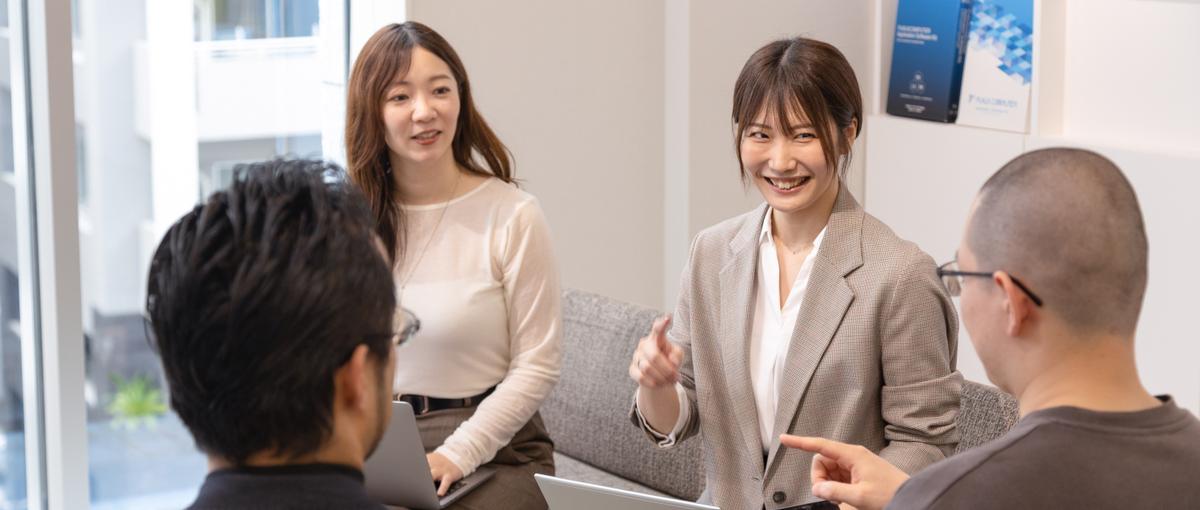 国内40万件以上の活用実績｜納得感のある商材で大手企業にも提案できます！