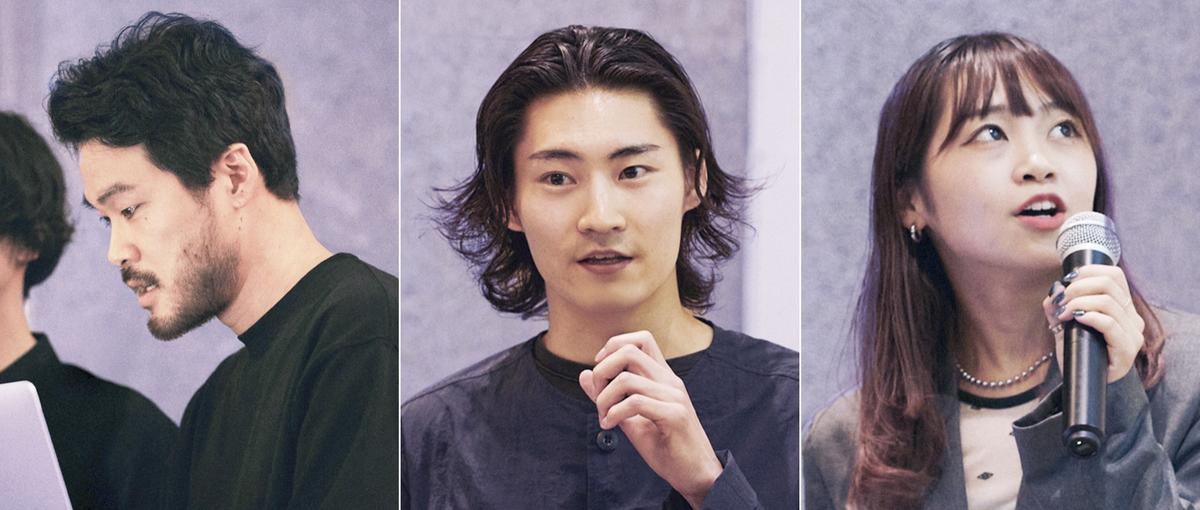 26卒｜やったことないことをやろう。そのほうが、むずかしいし、おもしろい。