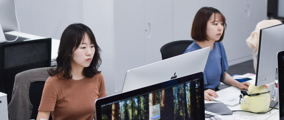 デザイナー募集！上場企業のコーポレートWebサイト制作