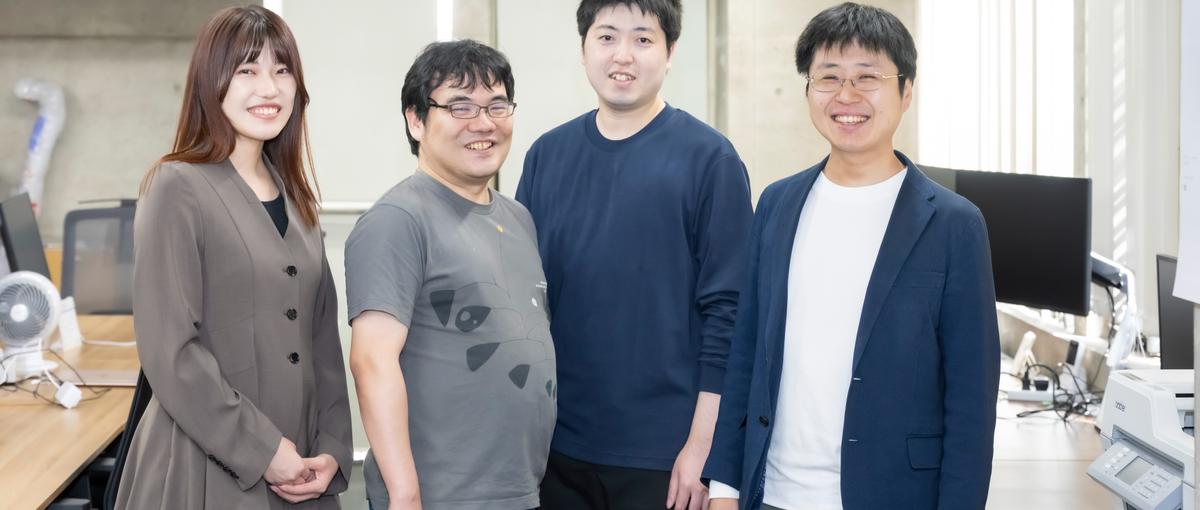 機材・学習環境への投資を惜しまない｜真の実力が身に付く開発チームで挑戦へ