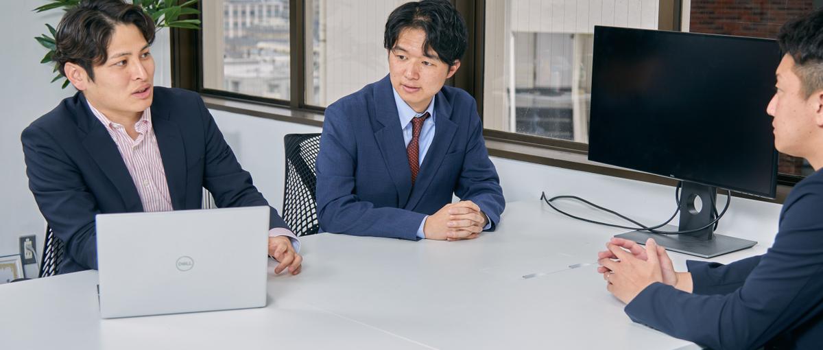 仕組みで変える採用市場｜熱い想いのHRサービスを大手企業向けに提案！