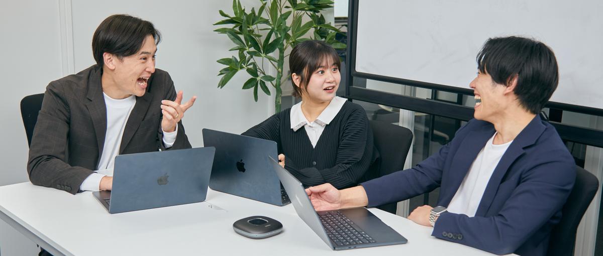 採用ルーティンから脱却！思考力が活きるCS職に挑戦しませんか？