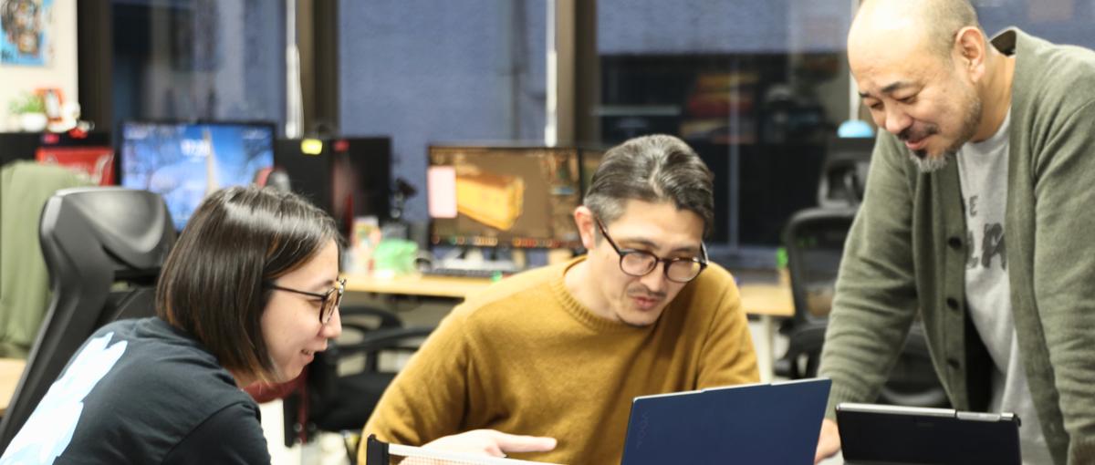 ノーコードで業務を変える力を！発想と提案で企業を動かすコンサルポジション