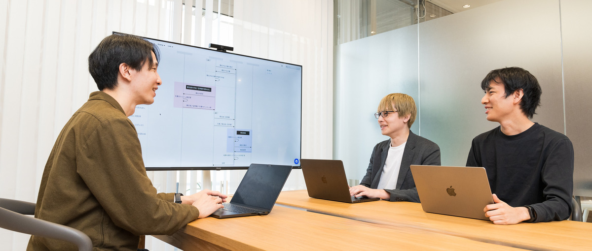 スタートアップSaaS企業で事業開発リーダー候補を募集