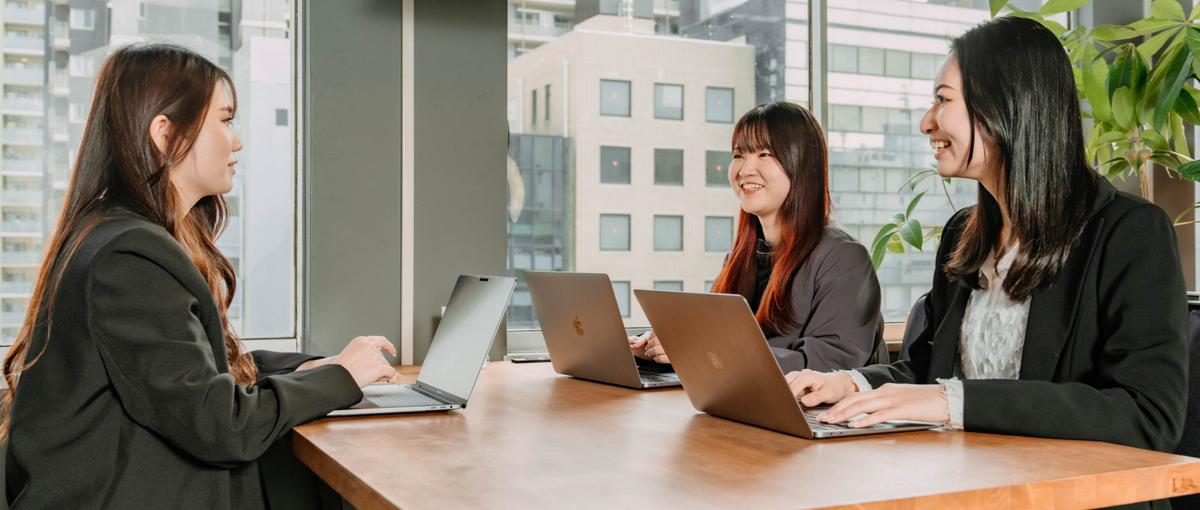 ゴールに執着する。社歴学歴不問の熱いベンチャー企業で、キャリアアドバイザー