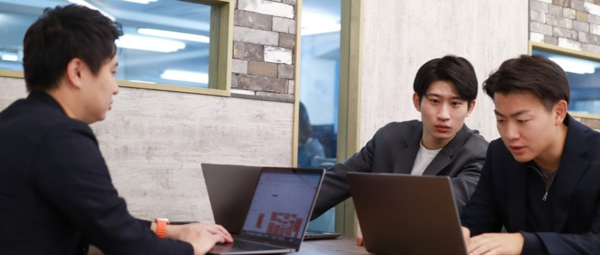 Webマーケのインサイドセールスに挑戦しませんか？＠南森町